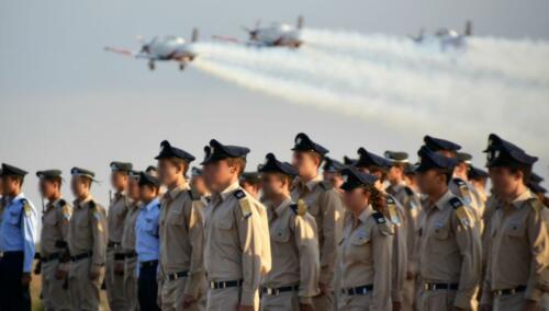 Nos soldats, nos anges